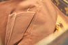 Authentic Louis Vuitton Monogram Cabas Piano Shoulder Tote Bag M51148 Junk 6515K