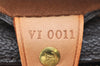Authentic Louis Vuitton Monogram Cabas Piano Shoulder Tote Bag M51148 Junk 6515K