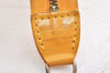 Authentic Louis Vuitton Epi Pochette Accessoires Pouch Yellow M52959 Junk 6516K