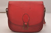 Authentic Louis Vuitton Epi Saint Cloud GM Shoulder Bag Red M52197 Junk 6517J