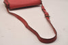 Authentic Louis Vuitton Epi Saint Cloud GM Shoulder Bag Red M52197 Junk 6517J