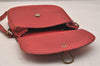 Authentic Louis Vuitton Epi Saint Cloud GM Shoulder Bag Red M52197 Junk 6517J