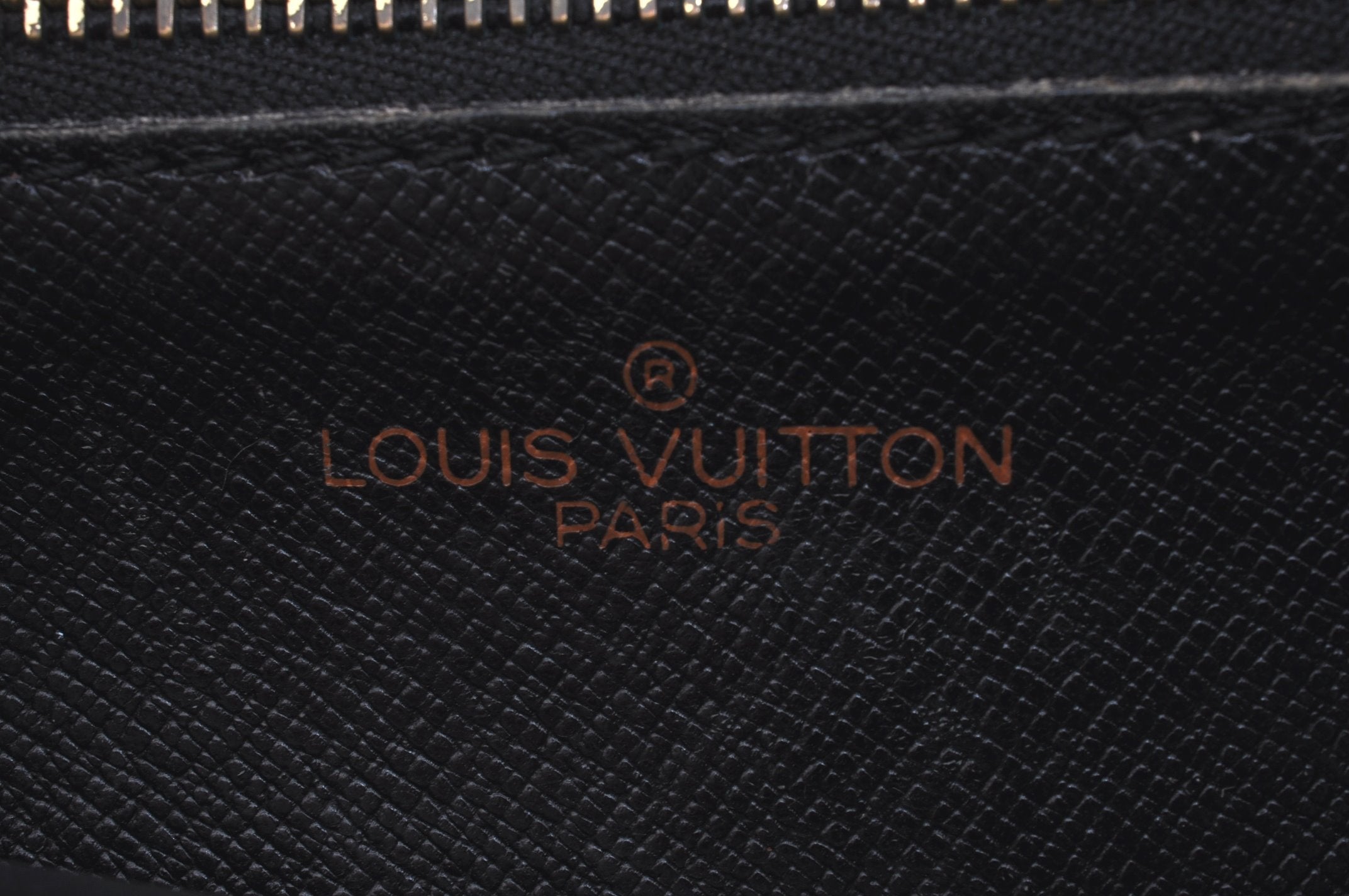 Authentic Louis Vuitton Epi Saint Cloud GM Shoulder Bag Red M52197 Junk 6517J