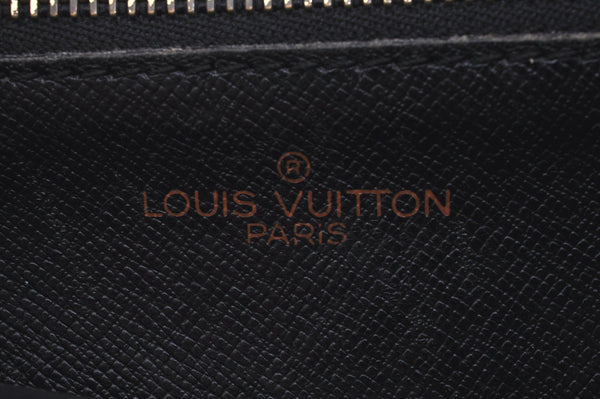 Authentic Louis Vuitton Epi Saint Cloud GM Shoulder Bag Red M52197 Junk 6517J