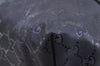 Authentic GUCCI GG Imprime Shoulder Tote Bag GG PVC Leather 197954 Navy 6519I