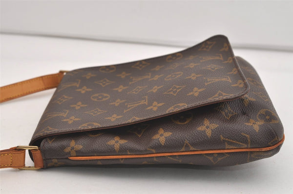 Authentic Louis Vuitton Monogram Musette Salsa Shoulder Bag Purse LV 6519J