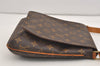 Authentic Louis Vuitton Monogram Musette Salsa Shoulder Bag Purse LV 6519J