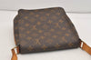 Authentic Louis Vuitton Monogram Musette Salsa Shoulder Bag Purse LV 6519J