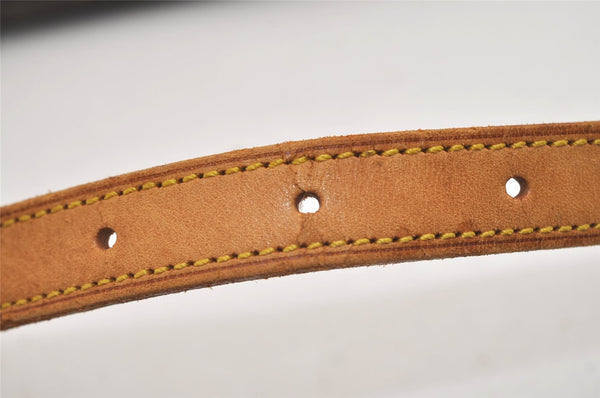 Authentic Louis Vuitton Monogram Musette Salsa Shoulder Bag Purse LV 6519J