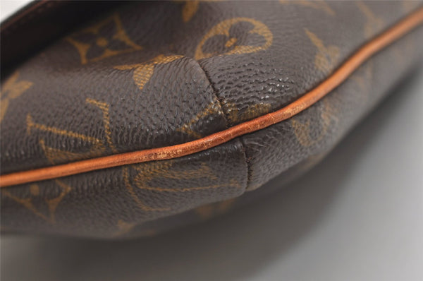 Authentic Louis Vuitton Monogram Musette Salsa Shoulder Bag Purse LV 6519J