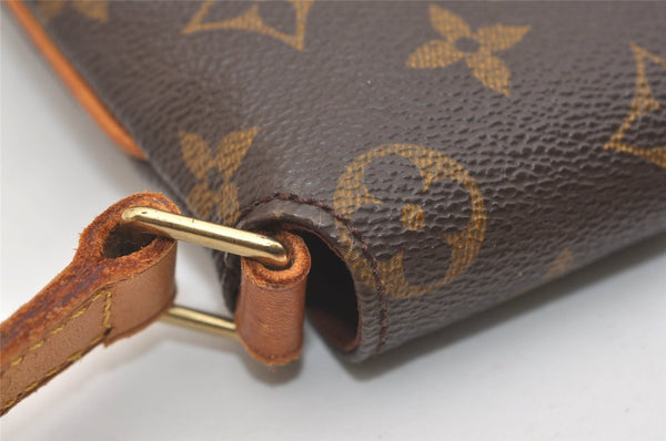 Authentic Louis Vuitton Monogram Musette Salsa Shoulder Bag Purse LV 6519J