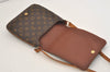 Authentic Louis Vuitton Monogram Musette Salsa Shoulder Bag Purse LV 6519J