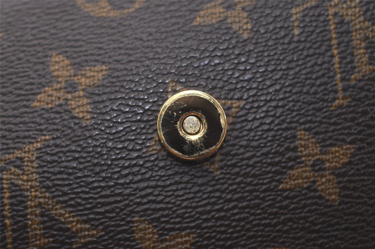 Authentic Louis Vuitton Monogram Musette Salsa Shoulder Bag Purse LV 6519J