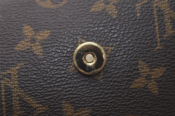 Authentic Louis Vuitton Monogram Musette Salsa Shoulder Bag Purse LV 6519J