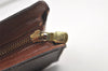Authentic Louis Vuitton Monogram Pochette Homme Clutch Hand Bag M51795 LV 6519K