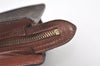 Authentic Louis Vuitton Monogram Pochette Homme Clutch Hand Bag M51795 LV 6519K