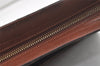 Authentic Louis Vuitton Monogram Pochette Homme Clutch Hand Bag M51795 LV 6519K