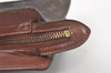 Authentic Louis Vuitton Monogram Pochette Homme Clutch Hand Bag M51795 LV 6519K