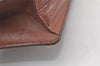 Authentic Louis Vuitton Monogram Pochette Homme Clutch Hand Bag M51795 LV 6519K