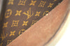 Authentic Louis Vuitton Monogram Pochette Homme Clutch Hand Bag M51795 LV 6519K