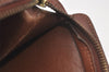 Authentic Louis Vuitton Monogram Pochette Homme Clutch Hand Bag M51795 LV 6519K