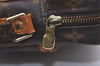 Authentic Louis Vuitton Monogram Danube Shoulder Cross Body Bag M45266 LV 6523J