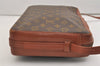 Authentic Louis Vuitton Monogram Sac Bandouliere 35 Shoulder Bag Old Model 6524J