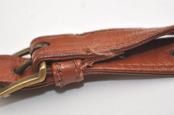 Authentic Louis Vuitton Monogram Sac Bandouliere 35 Shoulder Bag Old Model 6524J