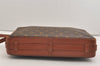 Authentic Louis Vuitton Monogram Sac Bandouliere 35 Shoulder Bag Old Model 6524J