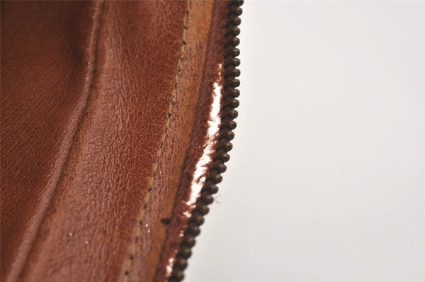 Authentic Louis Vuitton Monogram Sac Bandouliere 35 Shoulder Bag Old Model 6524J