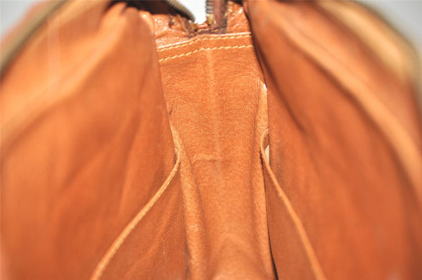 Authentic Louis Vuitton Monogram Sac Bandouliere 35 Shoulder Bag Old Model 6524J