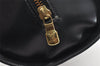 Authentic Louis Vuitton Epi Soufflot Black Hand Bag M52222 LV 6525K
