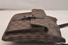 Authentic Louis Vuitton Damier Pochette Melville N51127 Shoulder Cross Bag 6526J