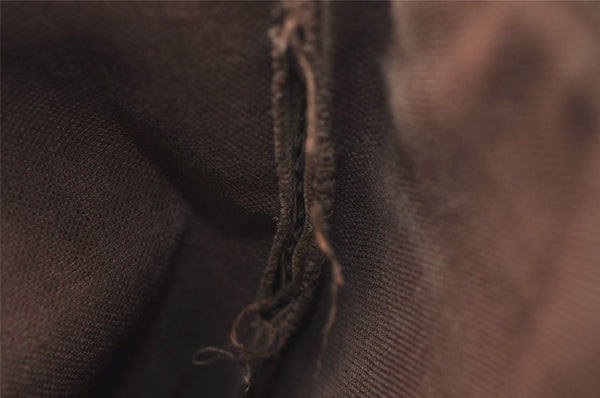 Authentic Louis Vuitton Damier Pochette Melville N51127 Shoulder Cross Bag 6526J