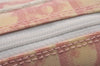 Authentic Christian Dior Trotter No.1 Pouch Purse PVC Enamel Pink Junk 6529I