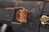 Authentic Louis Vuitton Monogram Danube Shoulder Crossbody Bag M45266 Junk 6529J