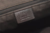 Authentic GUCCI Vintage Shoulder Tote Bag GG Canvas Leather 113019 Brown 6530I