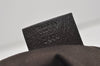 Authentic GUCCI Vintage Shoulder Tote Bag GG Canvas Leather 113019 Brown 6530I