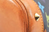 Auth Louis Vuitton Monogram Multicolor Alma PM Black Hand Bag M92646 LV 6533K