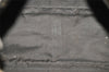 Authentic FENDI Zucca Mamma Baguette Shoulder Bag Canvas Leather Brown 6534I
