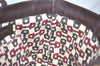 Authentic GUCCI Heart Crest Guccissima Tote Bag GG Leather 207291 Brown 6536I