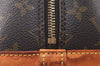 Authentic Louis Vuitton Monogram Alma Hand Bag Purse M51130 LV 6537K