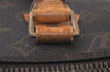 Authentic Louis Vuitton Monogram Alma Hand Bag Purse M51130 LV 6537K