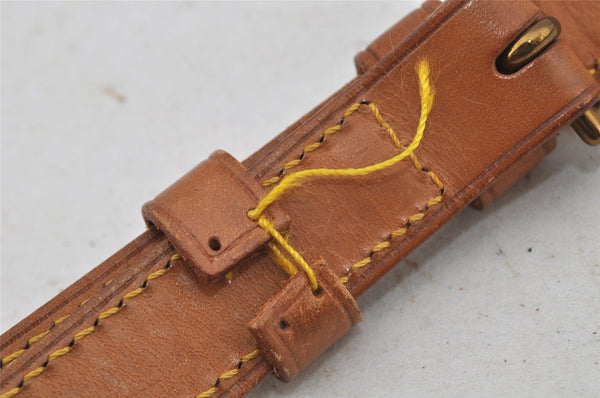 Authentic Louis Vuitton Monogram Saint Cloud GM M51242 Shoulder Cross Bag 6540J