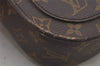 Authentic Louis Vuitton Monogram Saint Cloud GM M51242 Shoulder Cross Bag 6540J