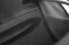 Authentic Louis Vuitton Epi Cluny Shoulder Bag Purse Black M52252 LV 6541I