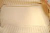 Authentic Louis Vuitton Damier Azur Neverfull MM Tote Bag N51107 LV 6542I
