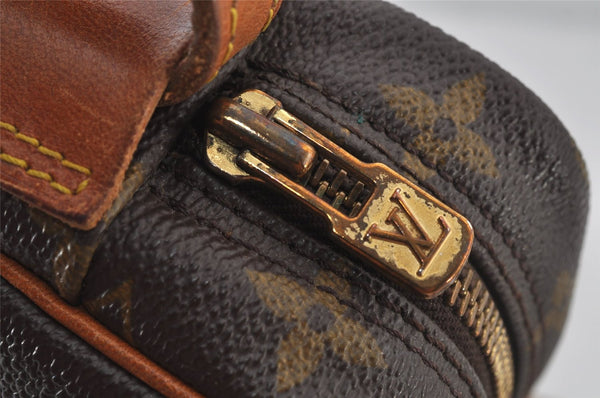 Authentic Louis Vuitton Monogram Jeune Fille MM M51226 Shoulder Cross Bag 6542J