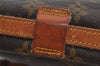 Authentic Louis Vuitton Monogram Jeune Fille MM M51226 Shoulder Cross Bag 6542J
