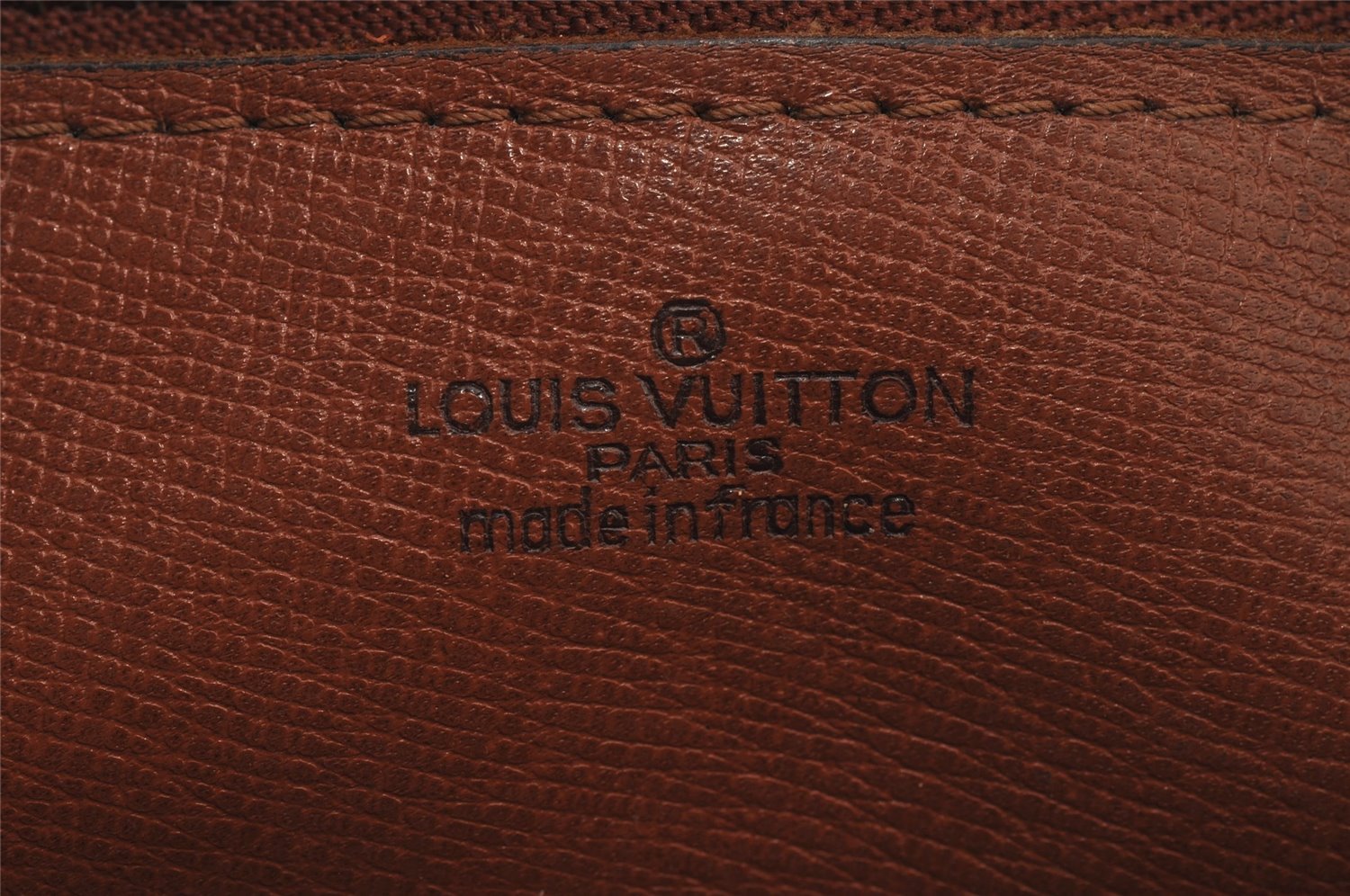 Authentic Louis Vuitton Monogram Jeune Fille MM M51226 Shoulder Cross Bag 6542J